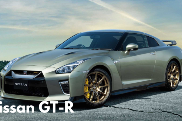 Exploring the Iconic Nissan GTR