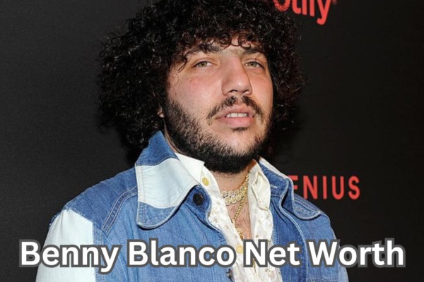 Benny Blanco Net Worth: A Deep Dive into His Wealth, Career, and Achievements