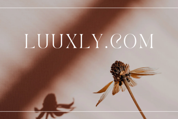 Luuxly.com Redefining Luxury Shopping with Exclusive Offerings