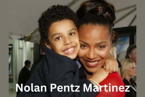 Nolan Pentz Martinez