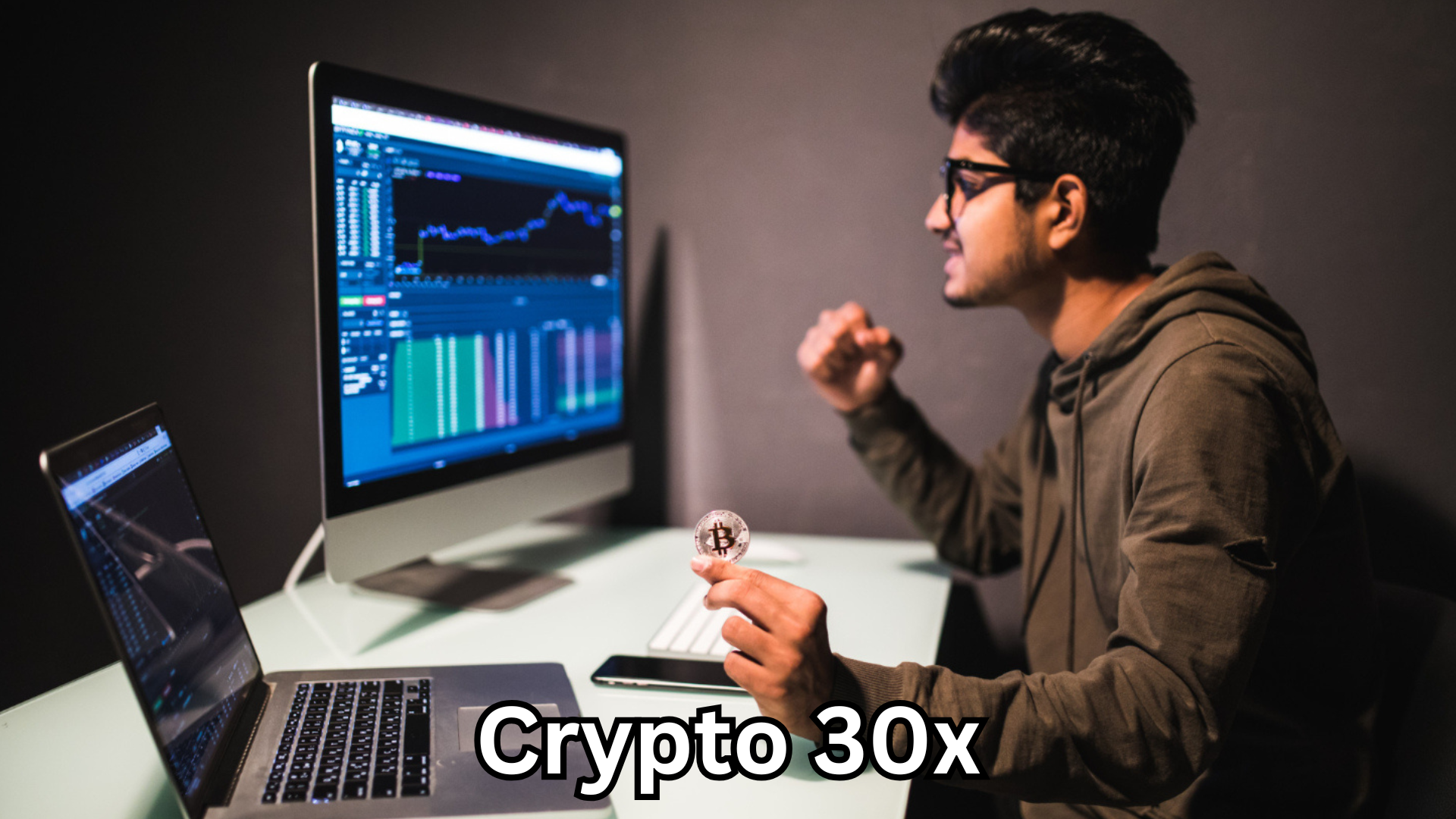 Crypto 30x The Ultimate Guide to Exponential Gains in Cryptocurrency